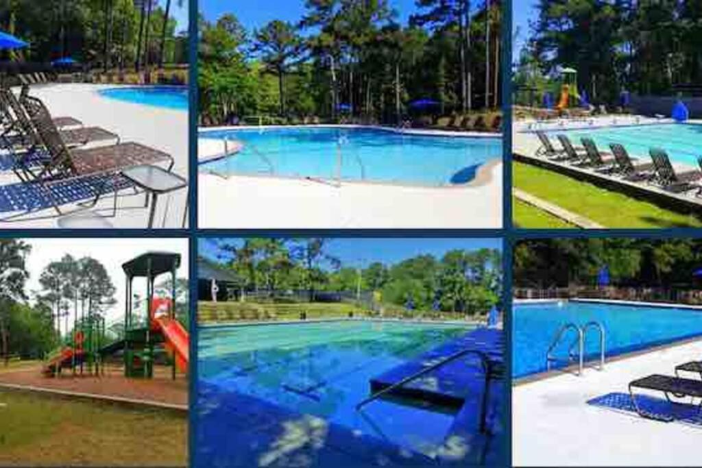 Donna'S Charm: 3 Br/King-Suite/Pools/Golf Daphne Bagian luar foto